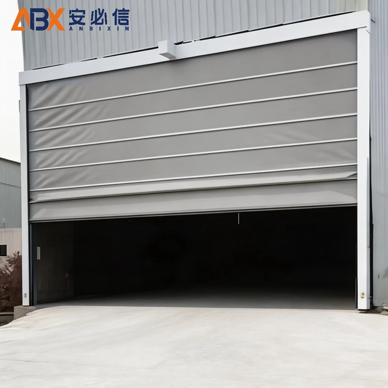 吴忠市软帘堆积门