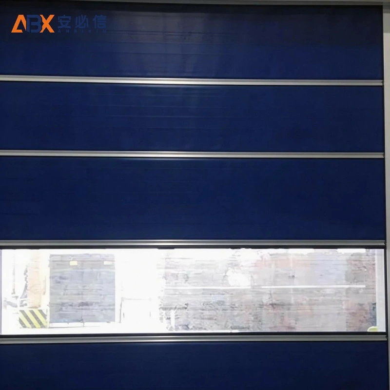 吴忠市快速门