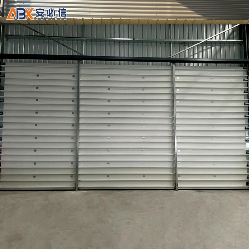 吴忠市垂直滑升门