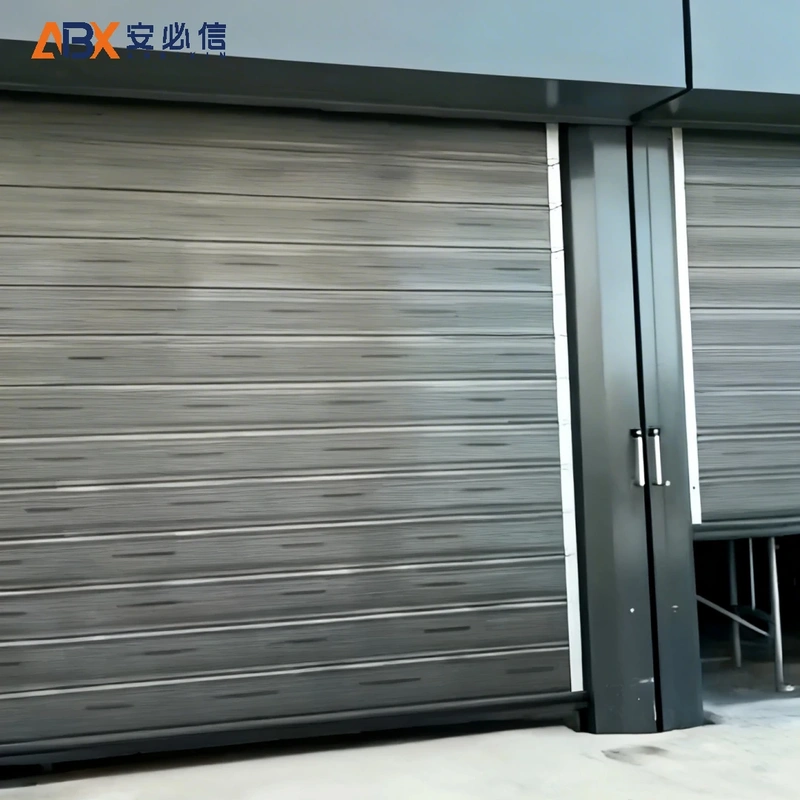 吴忠市感应高速门