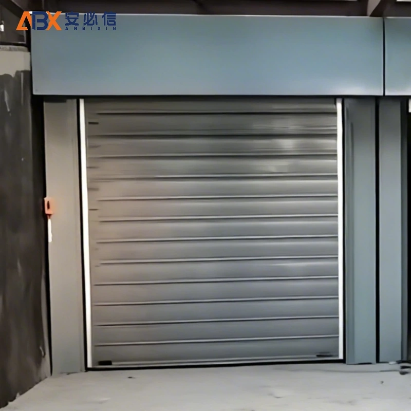 吴忠市PVC高速门